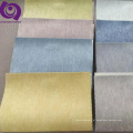 CC9023 100%de poliéster e tecido de tecido de tecla Blackout Fabric Fabric Fabric